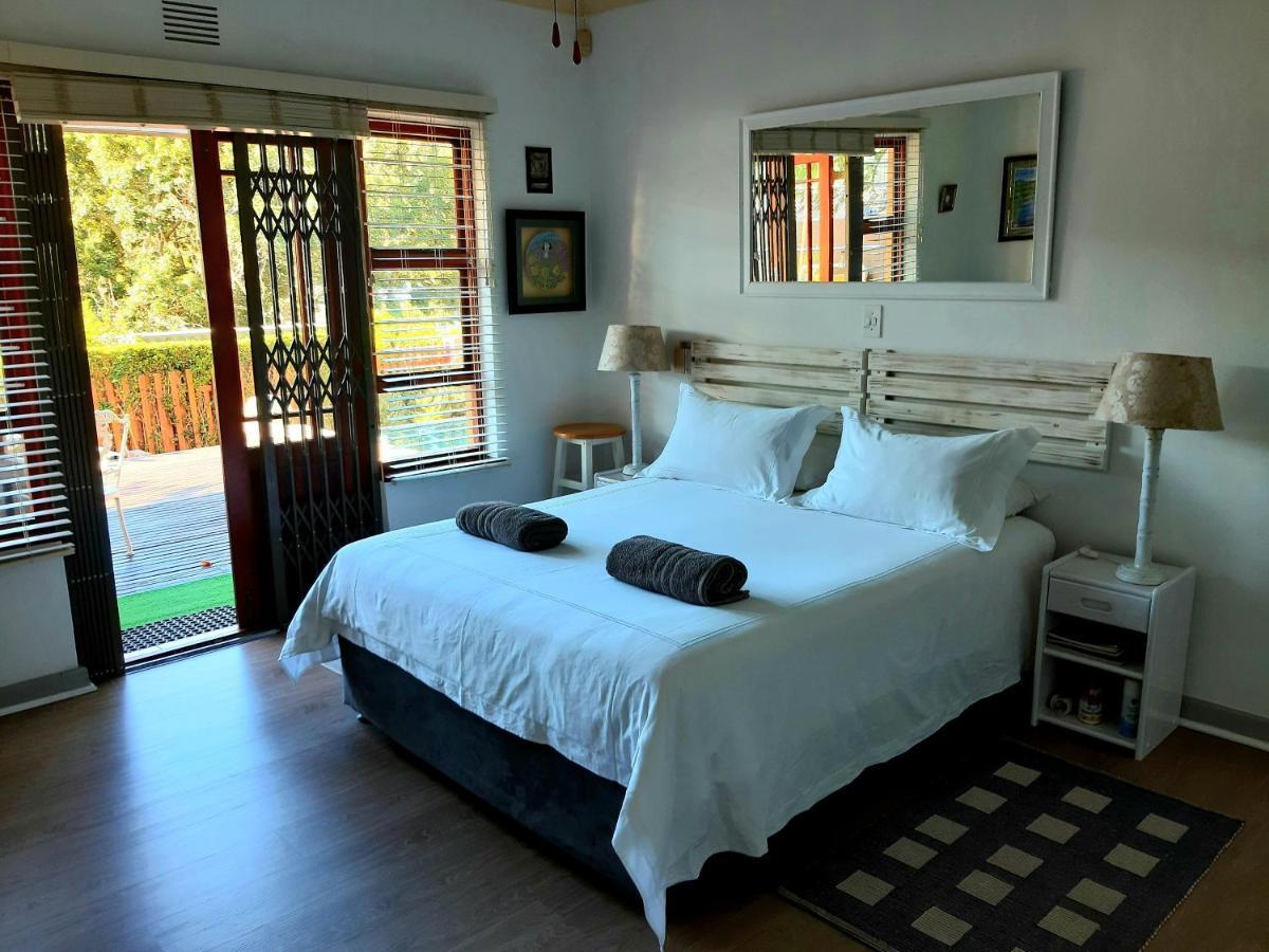 Double Room - Robberg Plettenberg Bay Ngoại thất bức ảnh