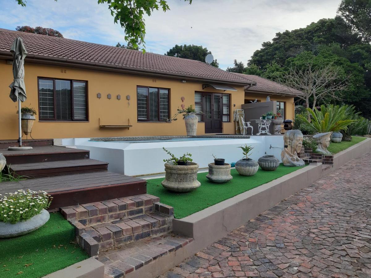 Double Room - Robberg Plettenberg Bay Ngoại thất bức ảnh